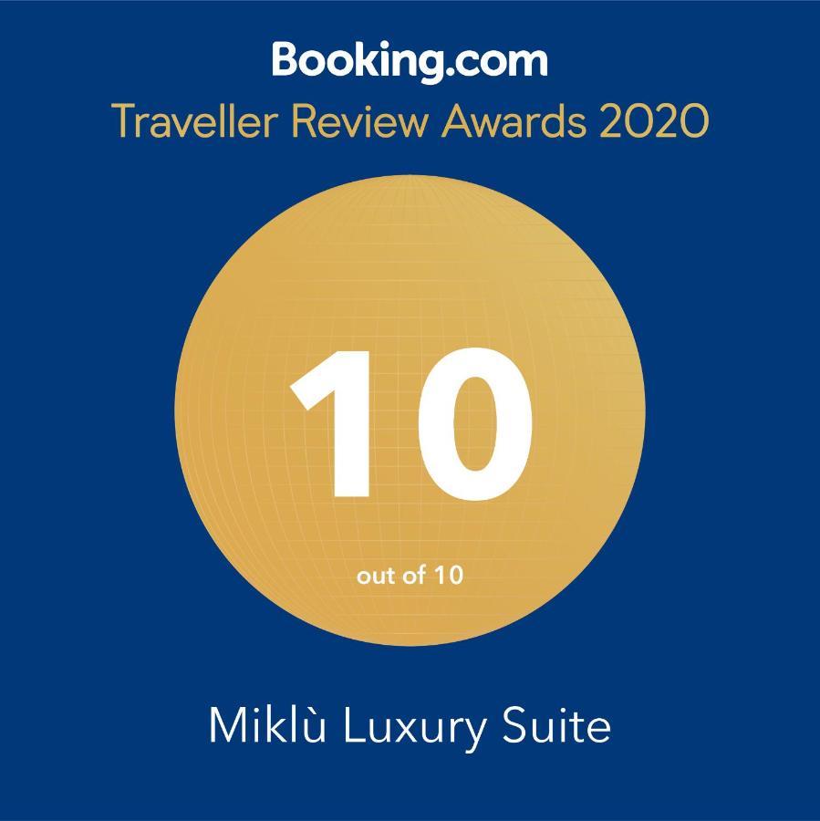 Miklu Luxury Suite Lecce Exterior photo