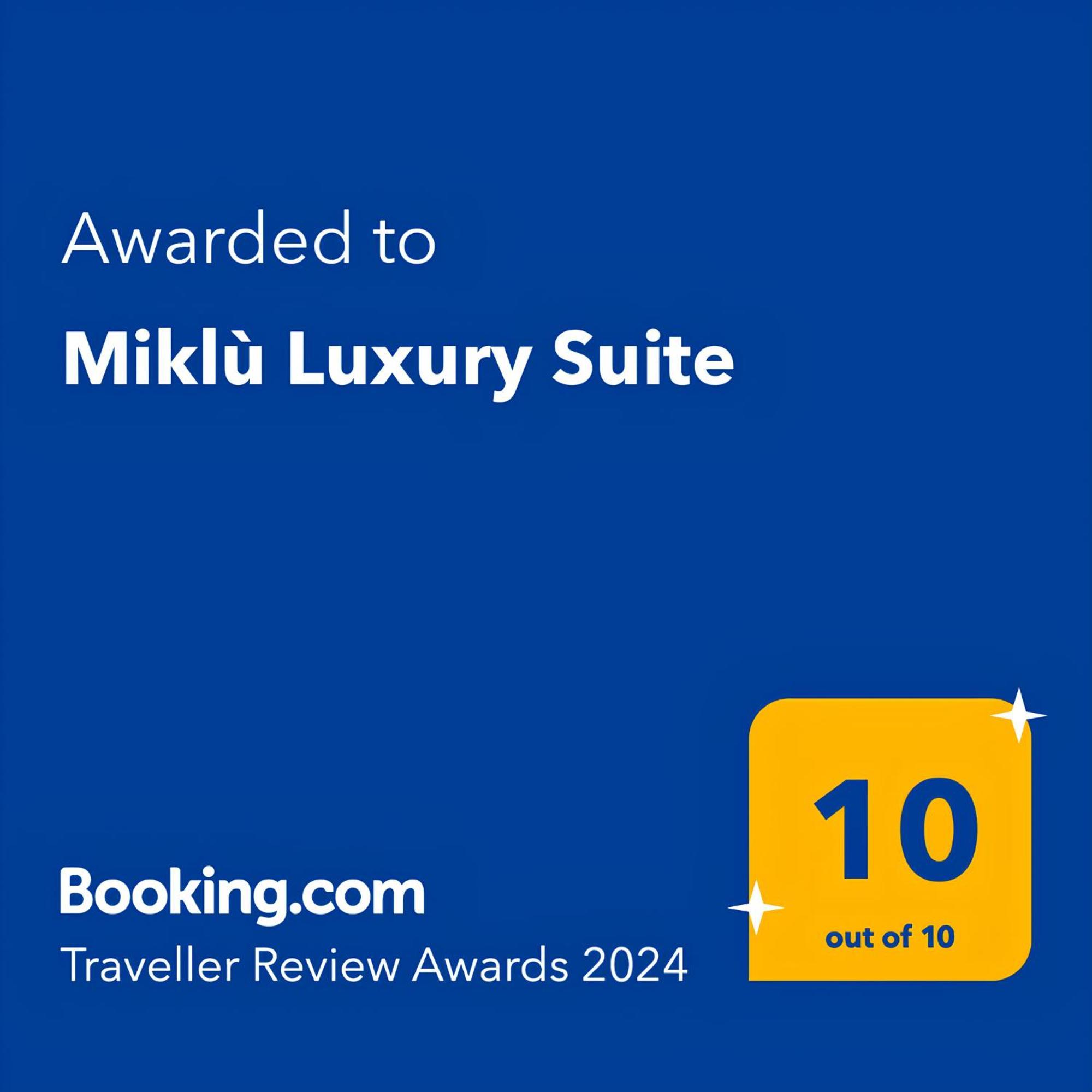 Miklu Luxury Suite Lecce Exterior photo