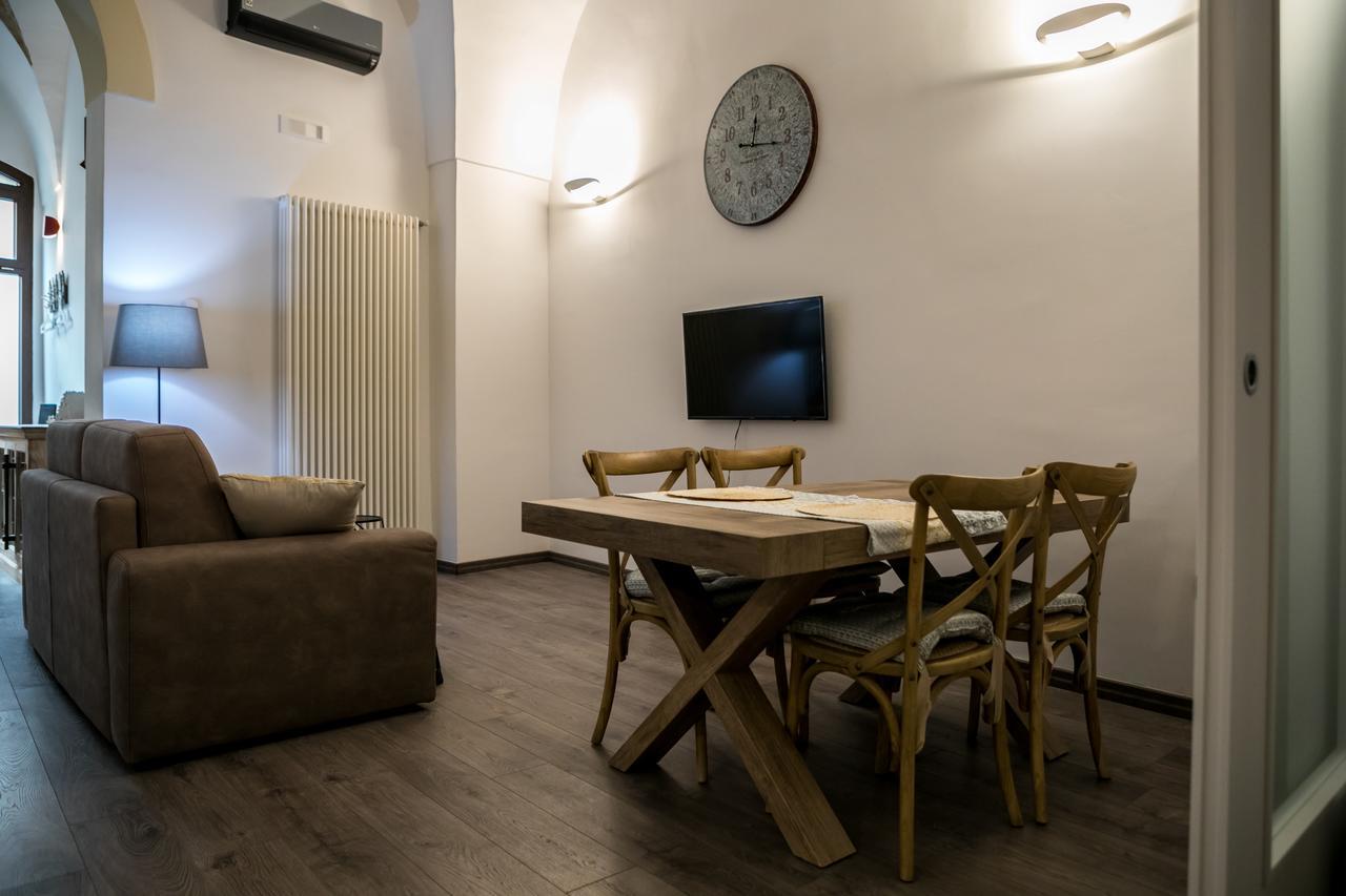 Miklu Luxury Suite Lecce Exterior photo