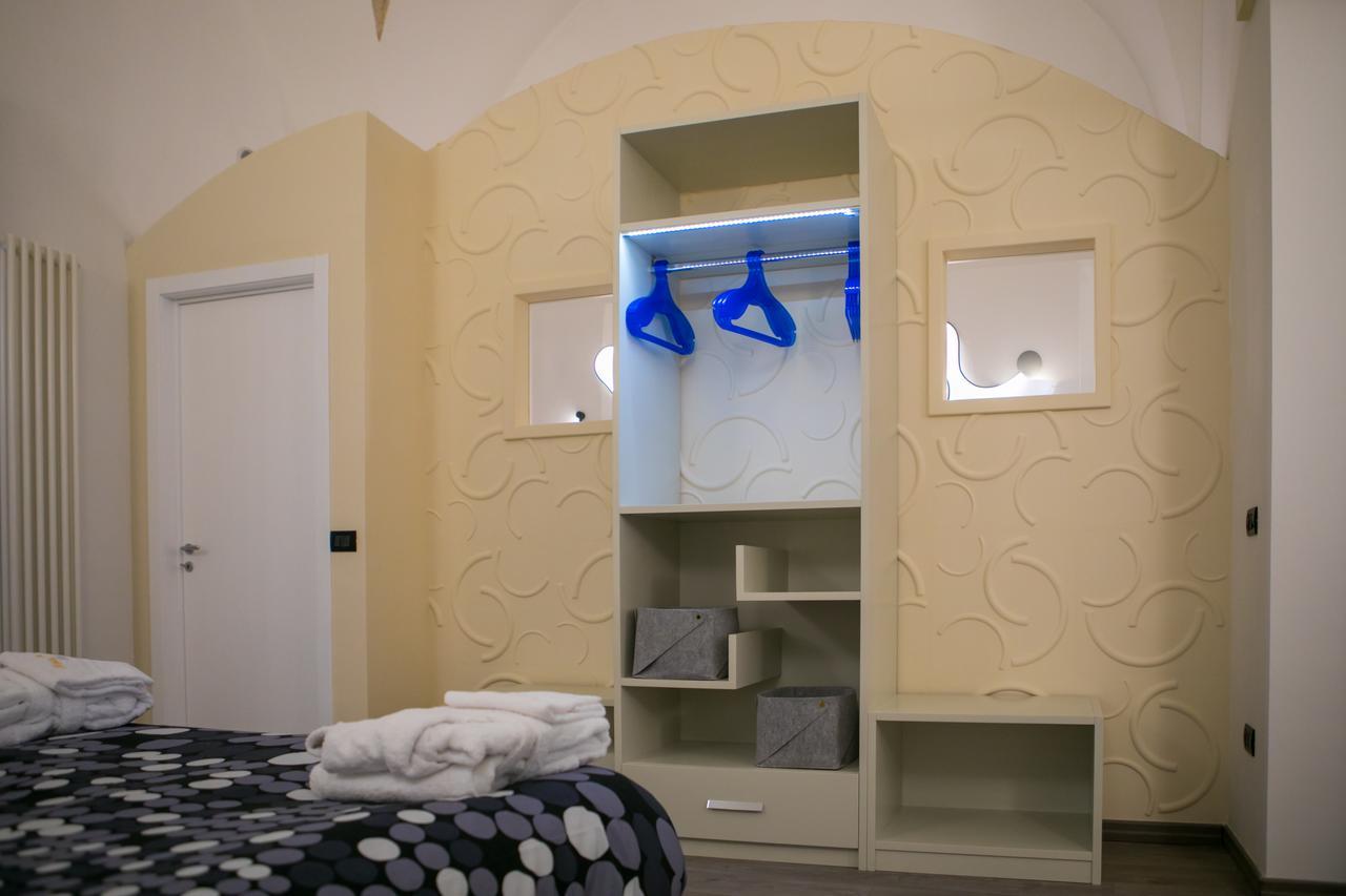 Miklu Luxury Suite Lecce Exterior photo