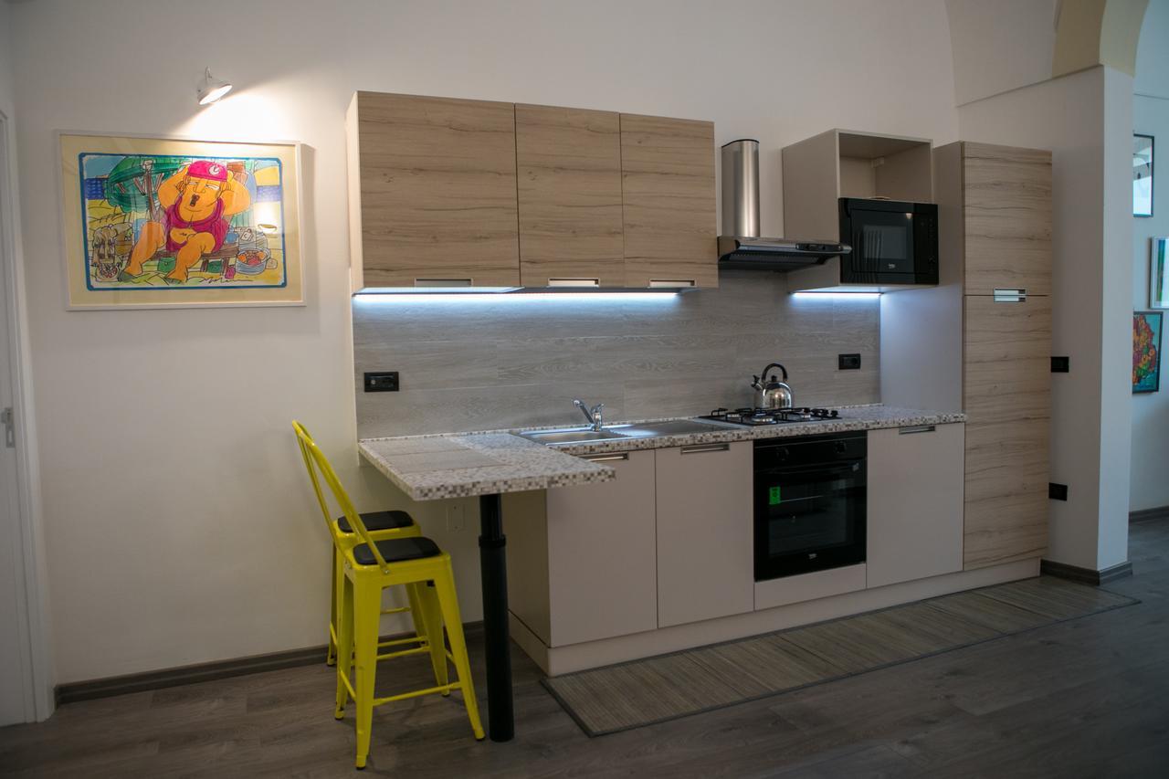 Miklu Luxury Suite Lecce Exterior photo