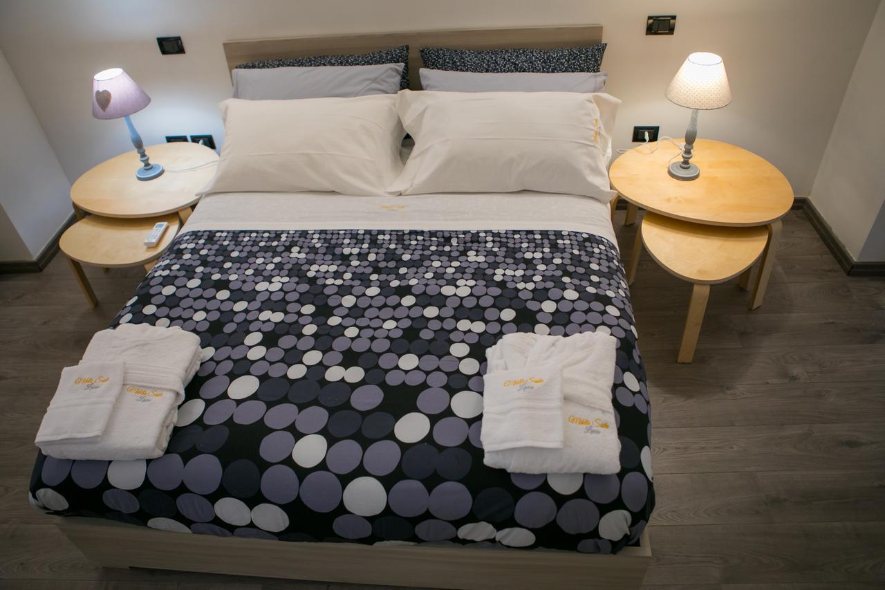Miklu Luxury Suite Lecce Exterior photo