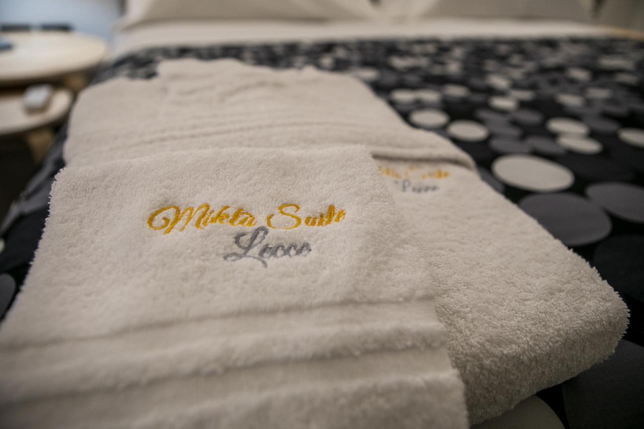 Miklu Luxury Suite Lecce Exterior photo