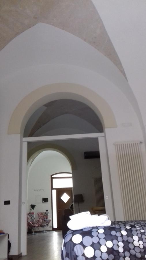 Miklu Luxury Suite Lecce Exterior photo