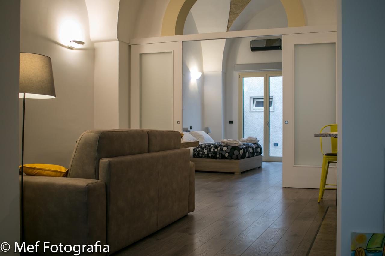 Miklu Luxury Suite Lecce Exterior photo