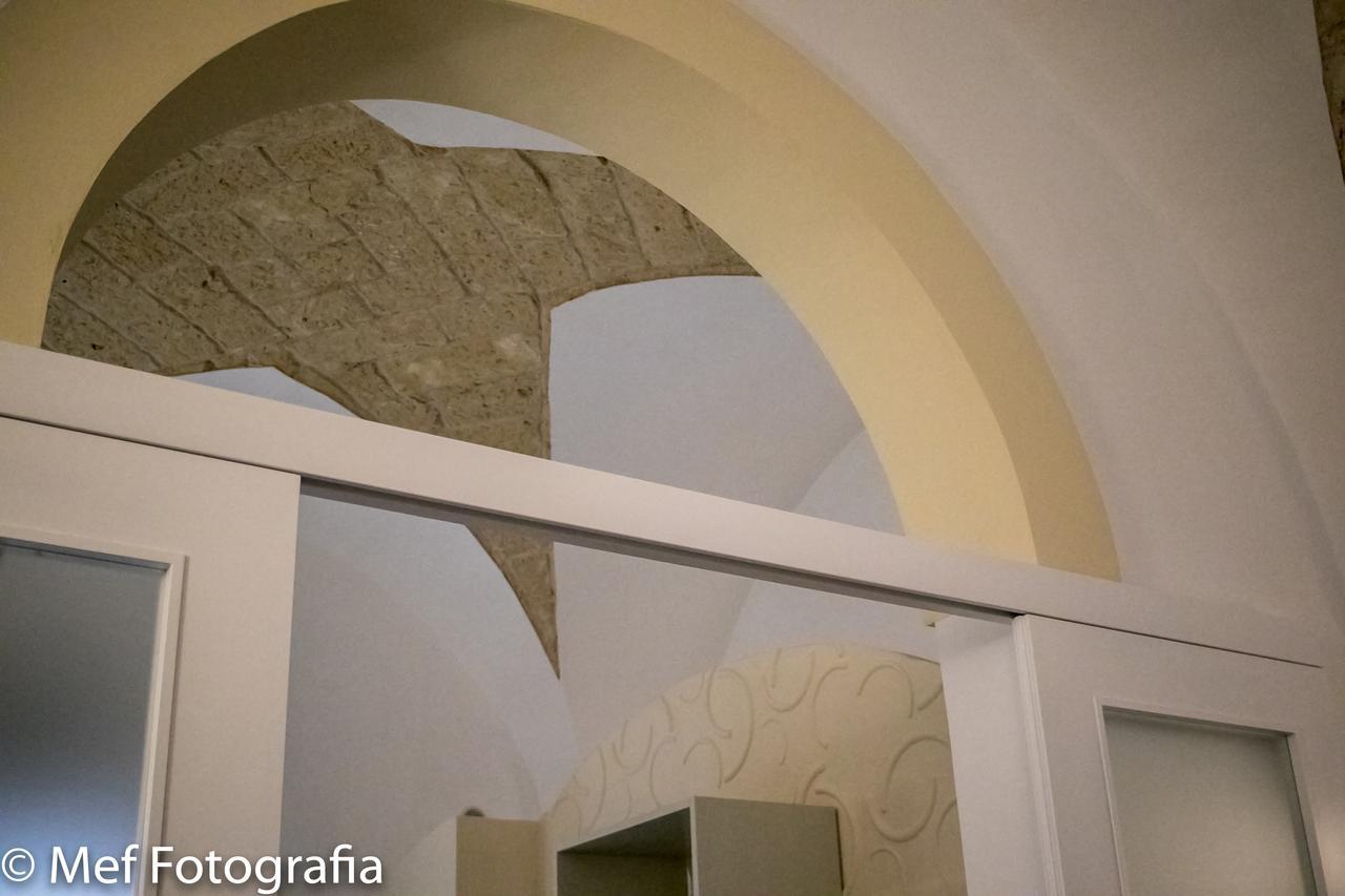 Miklu Luxury Suite Lecce Exterior photo